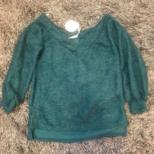 3/4 sleeve Sweater
